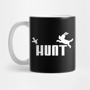 Hunt Mug